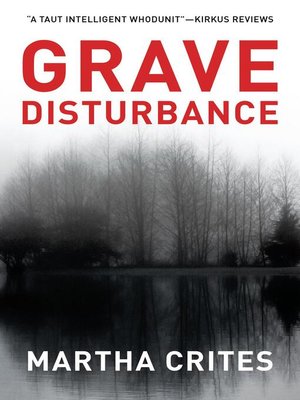 cover image of Grave Disturbance